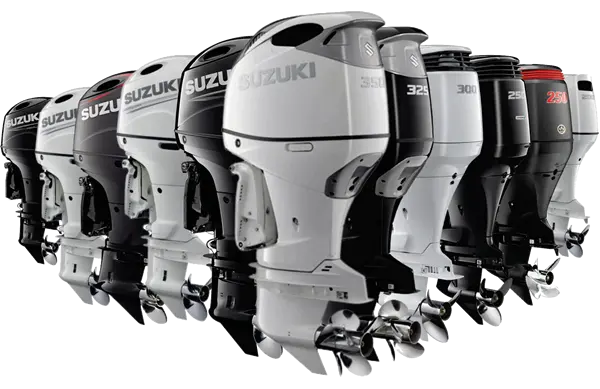 Suzuki Outboards 150 + HP