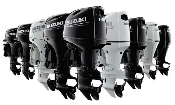Suzuki Outboards 40HP – 140HP