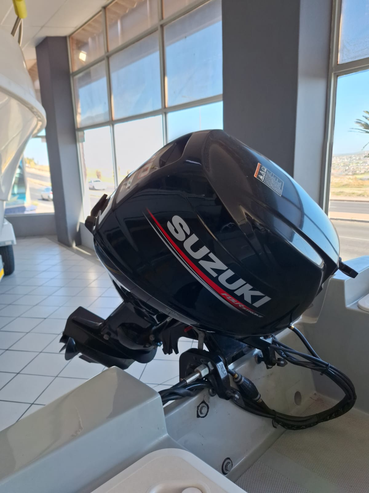 2 X DF30A SUZUKI 4-STROKES - Image 4