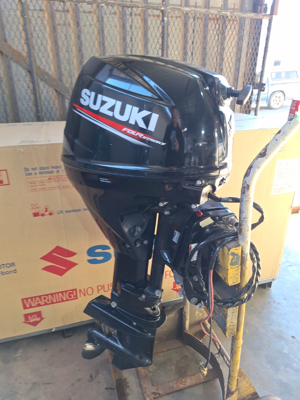 2 X DF30A SUZUKI 4-STROKES - Image 6