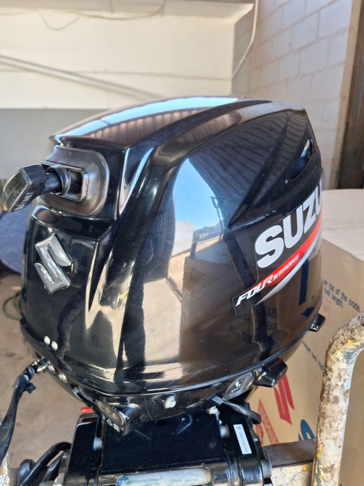 2 X DF30A SUZUKI 4-STROKES - Image 9