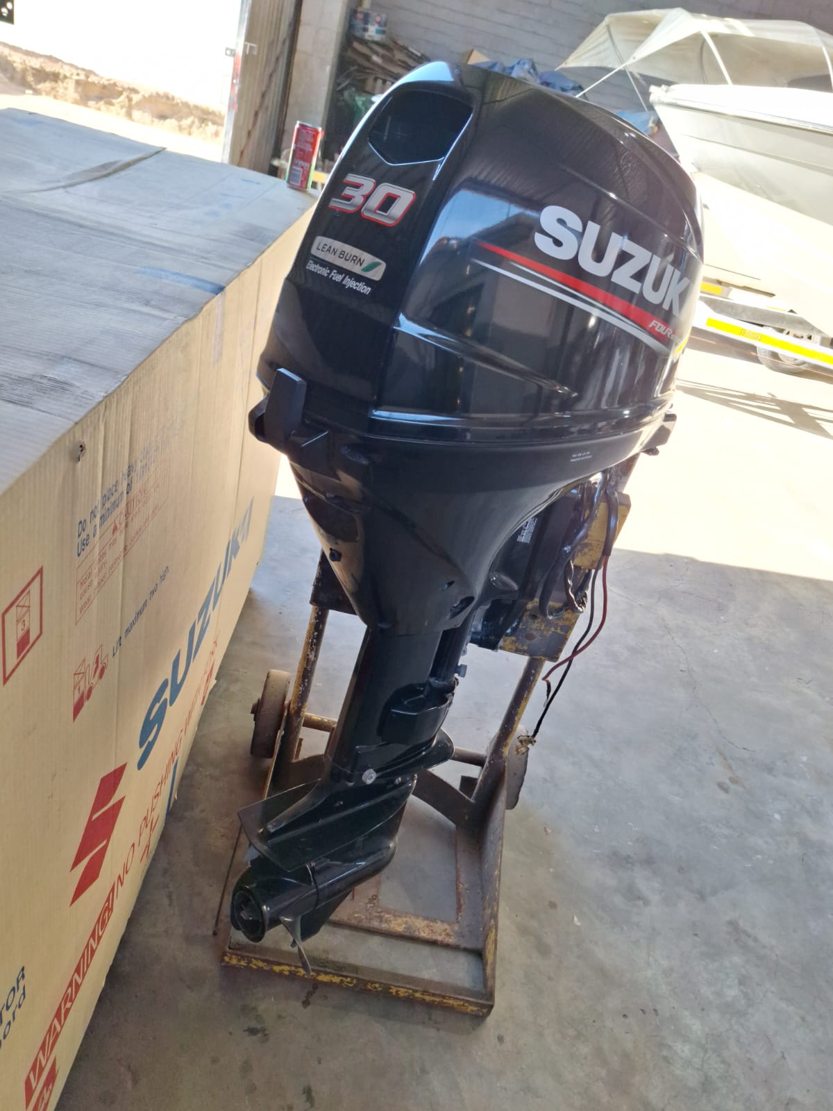 2 X DF30A SUZUKI 4-STROKES - Image 10