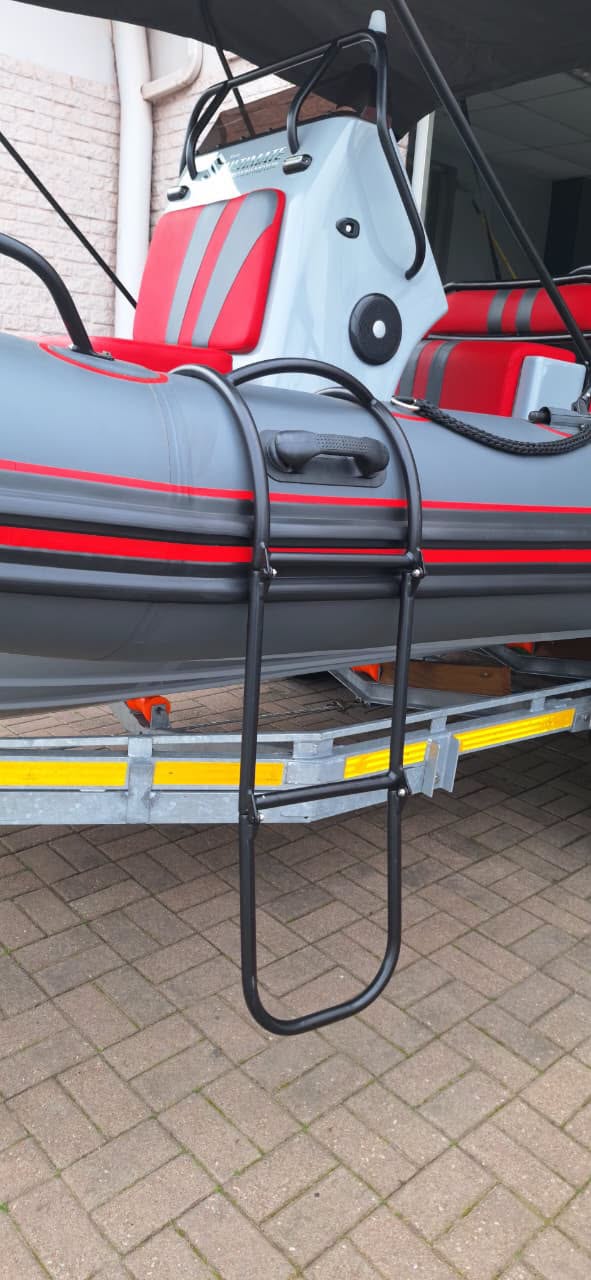 5.8m Infanta with DF140BTGX Suzuki 4-stroke - Image 4