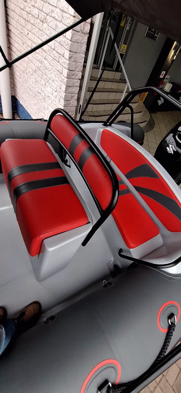 5.8m Infanta with DF140BTGX Suzuki 4-stroke - Image 6