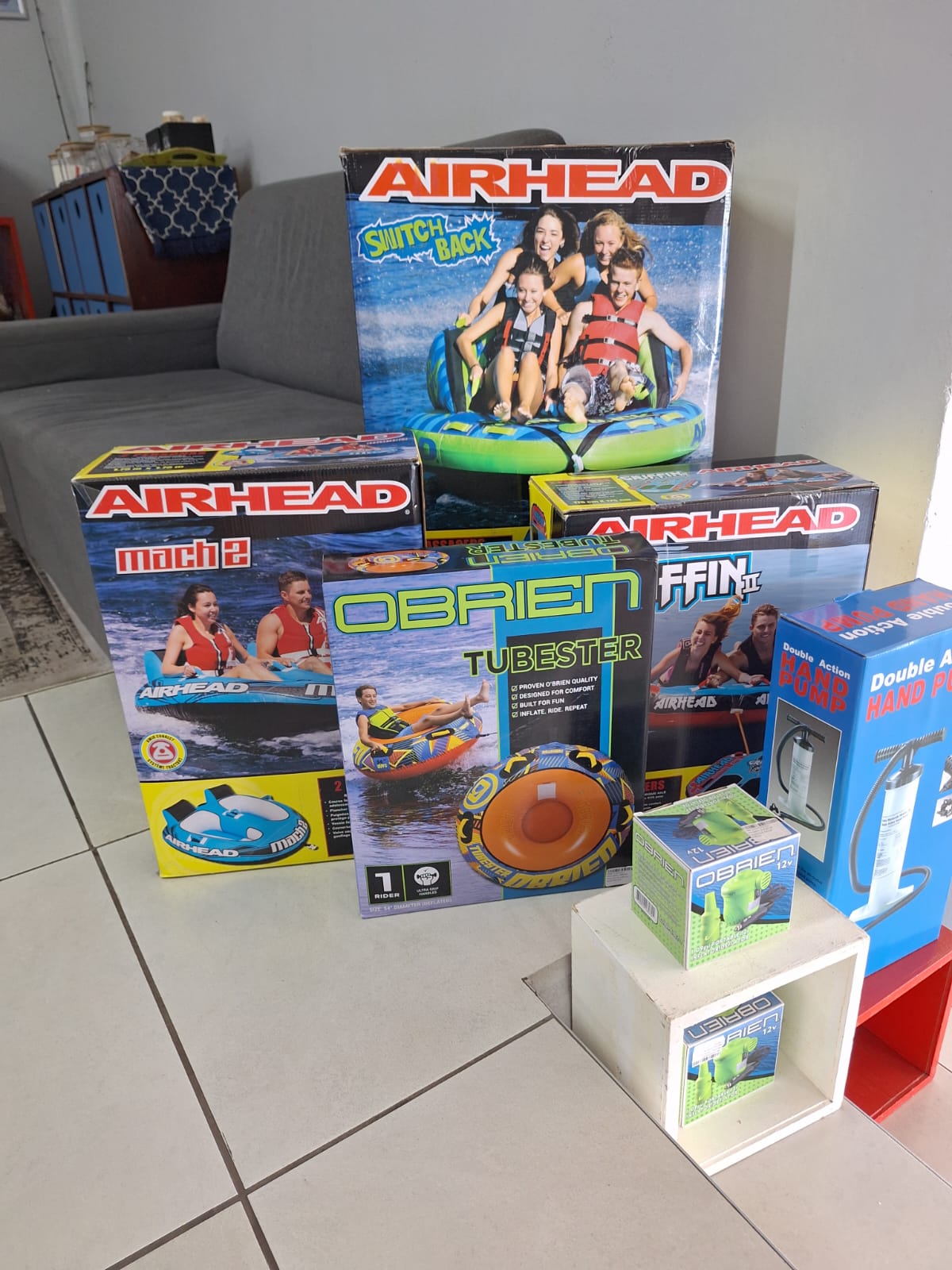 Watersport Gear & Accessories - Image 6